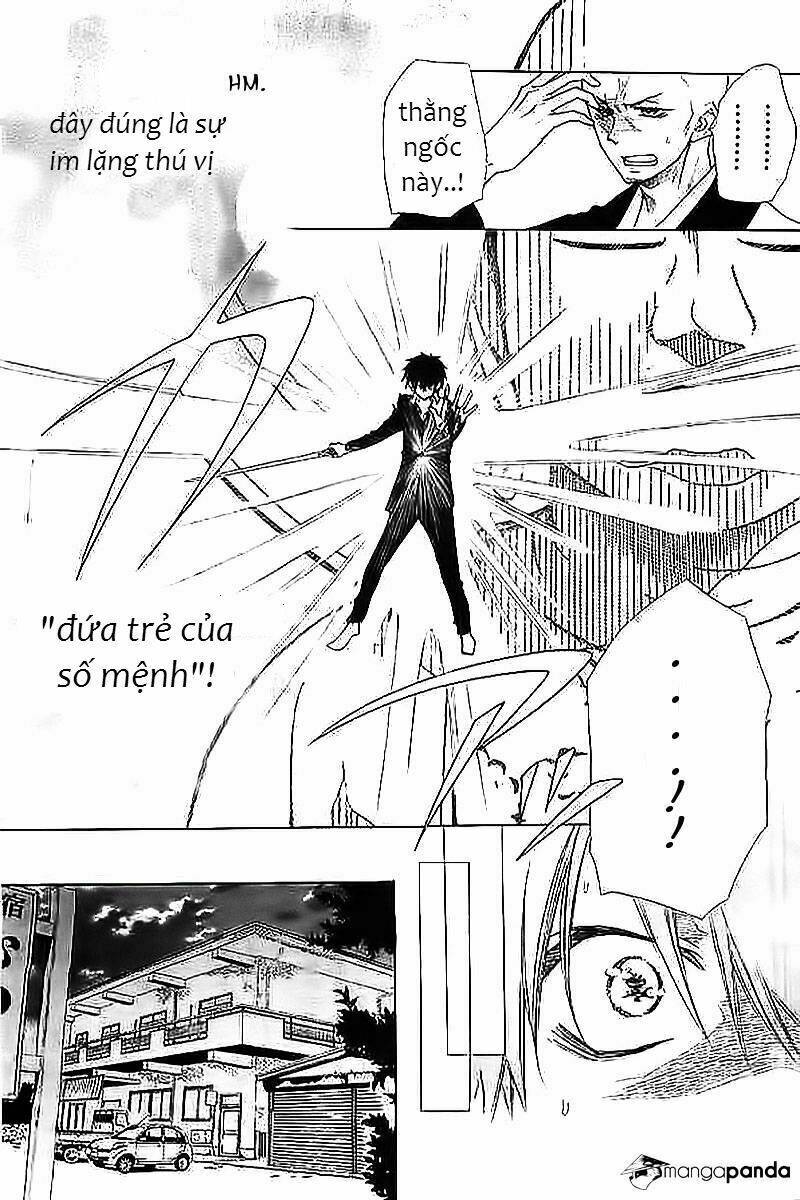 Yuki Wa Jigoku Ni Ochiru No Ka: Chapter 2