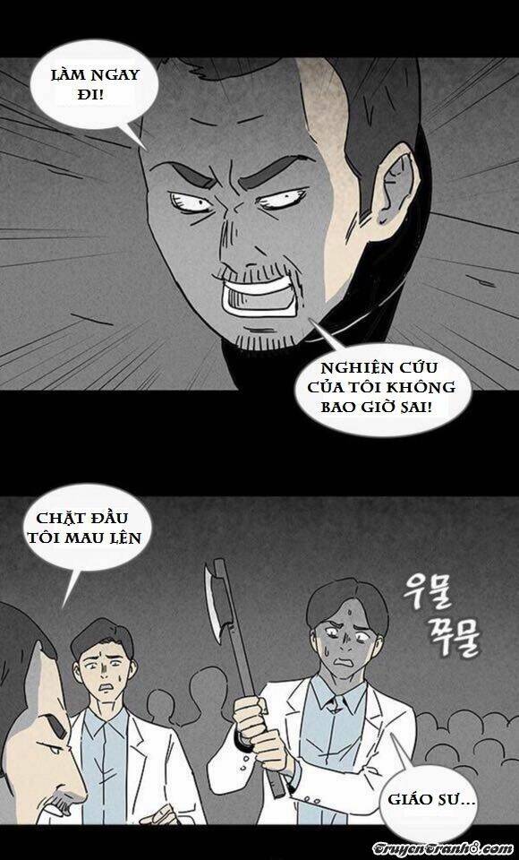 Những Câu Chuyện Bất Thường: Chapter 105