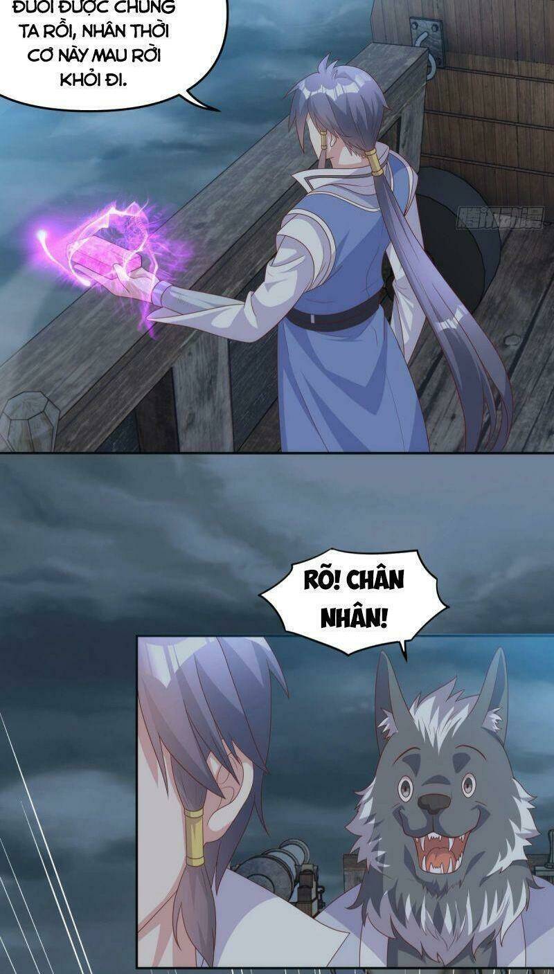 Xâm Lược Vạn Giới: Chapter 79