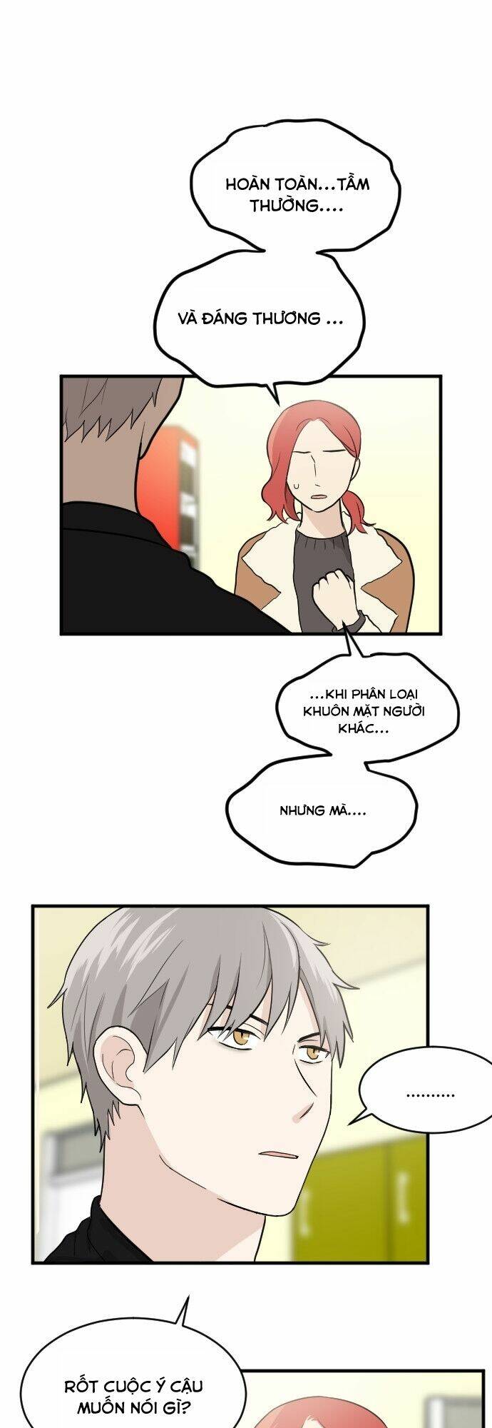 Người Đẹp Gangnam: Chapter 13