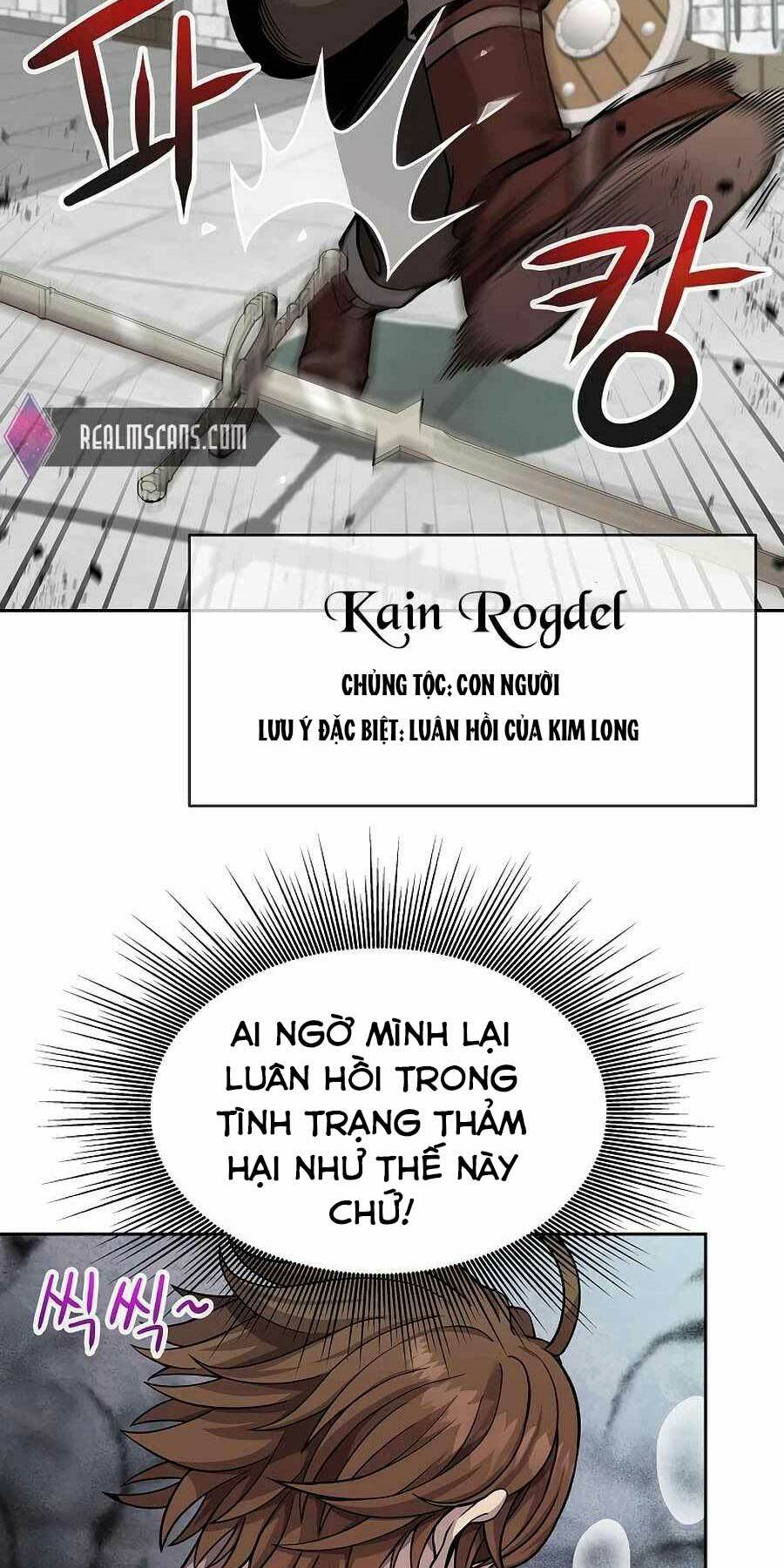 Tên Lỗ Mãng Cấp 10 Của Gia Đình Hiệp Sĩ: Chapter 2