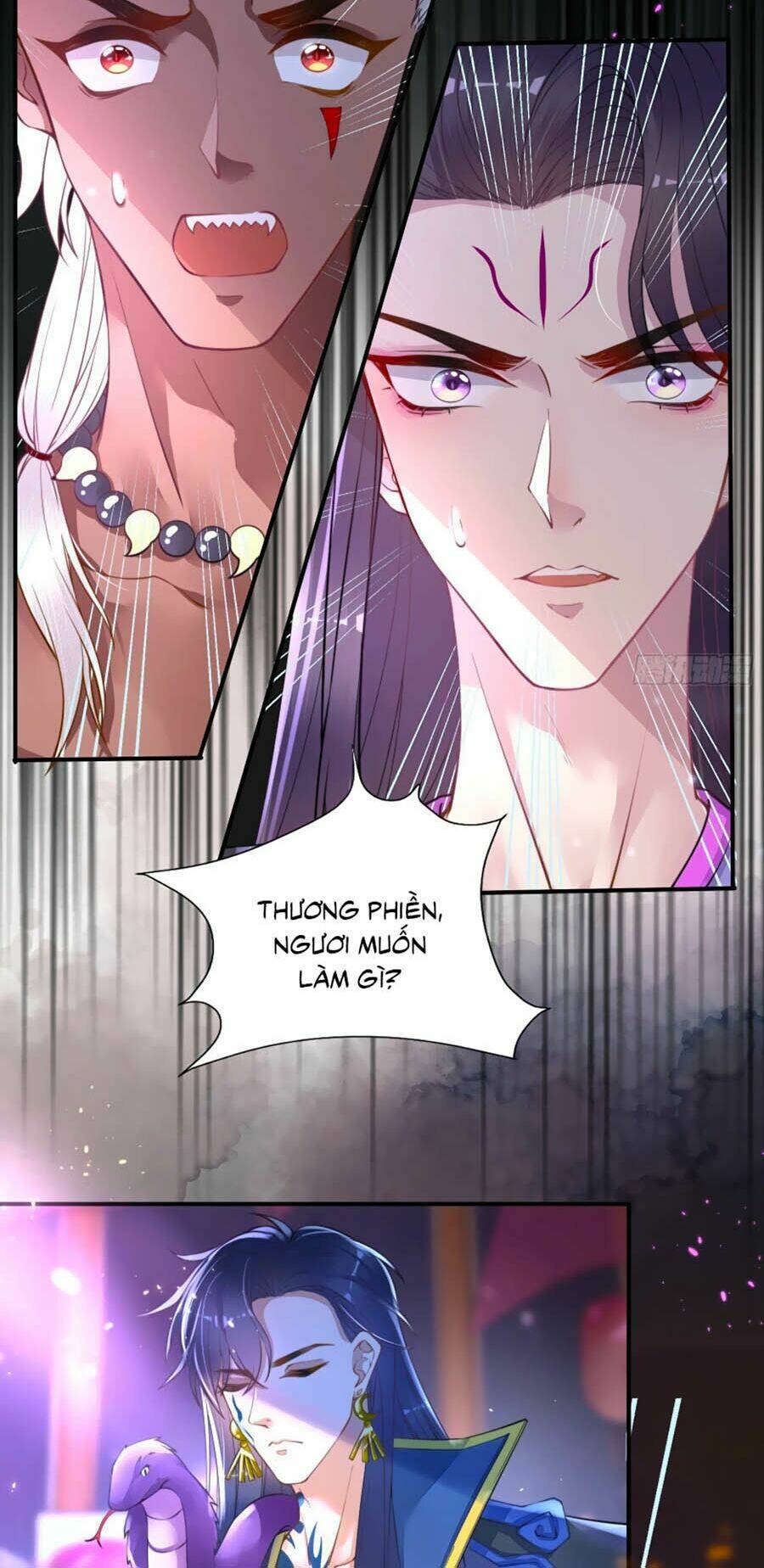 Ma Đầu Vạn Ác Năm Tuổi Rưỡi: Chapter 8