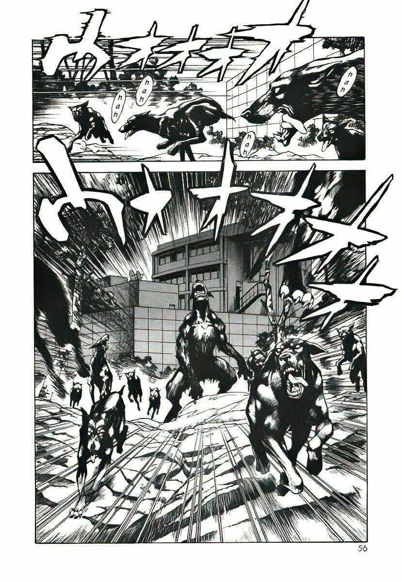 Kouya Ni Kemono Doukokusu: Chapter 2