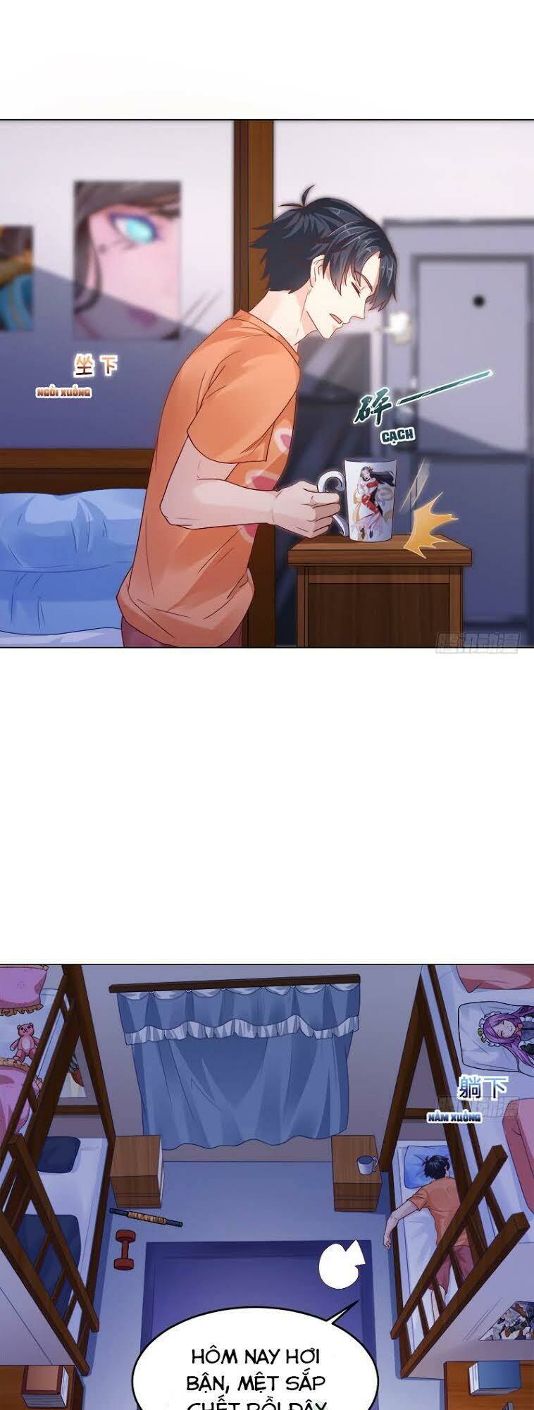 Bên Người Mang Theo Nữ Thần Hoàng: Chapter 4