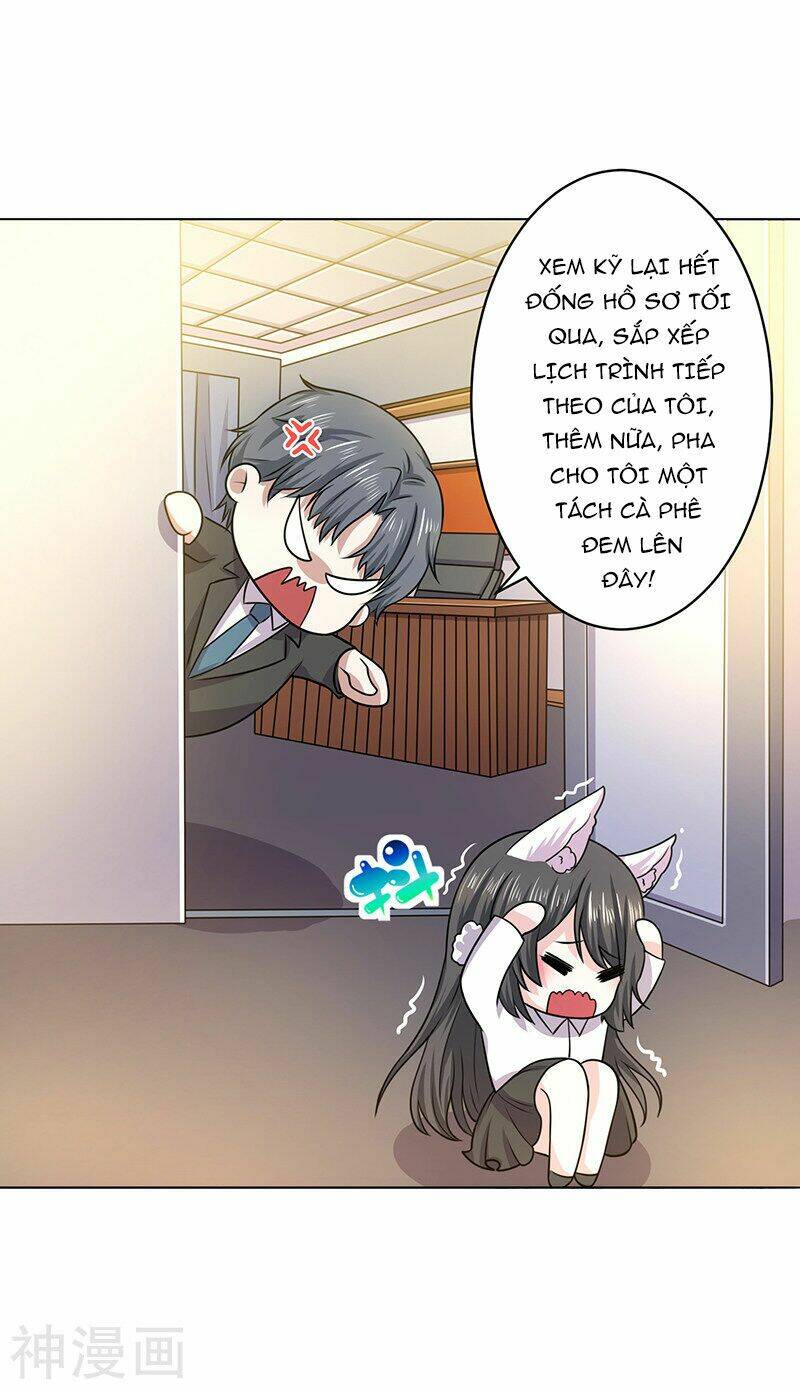 Quy Luật Năm Bản Mệnh Của Hồ Ly: Chapter 14