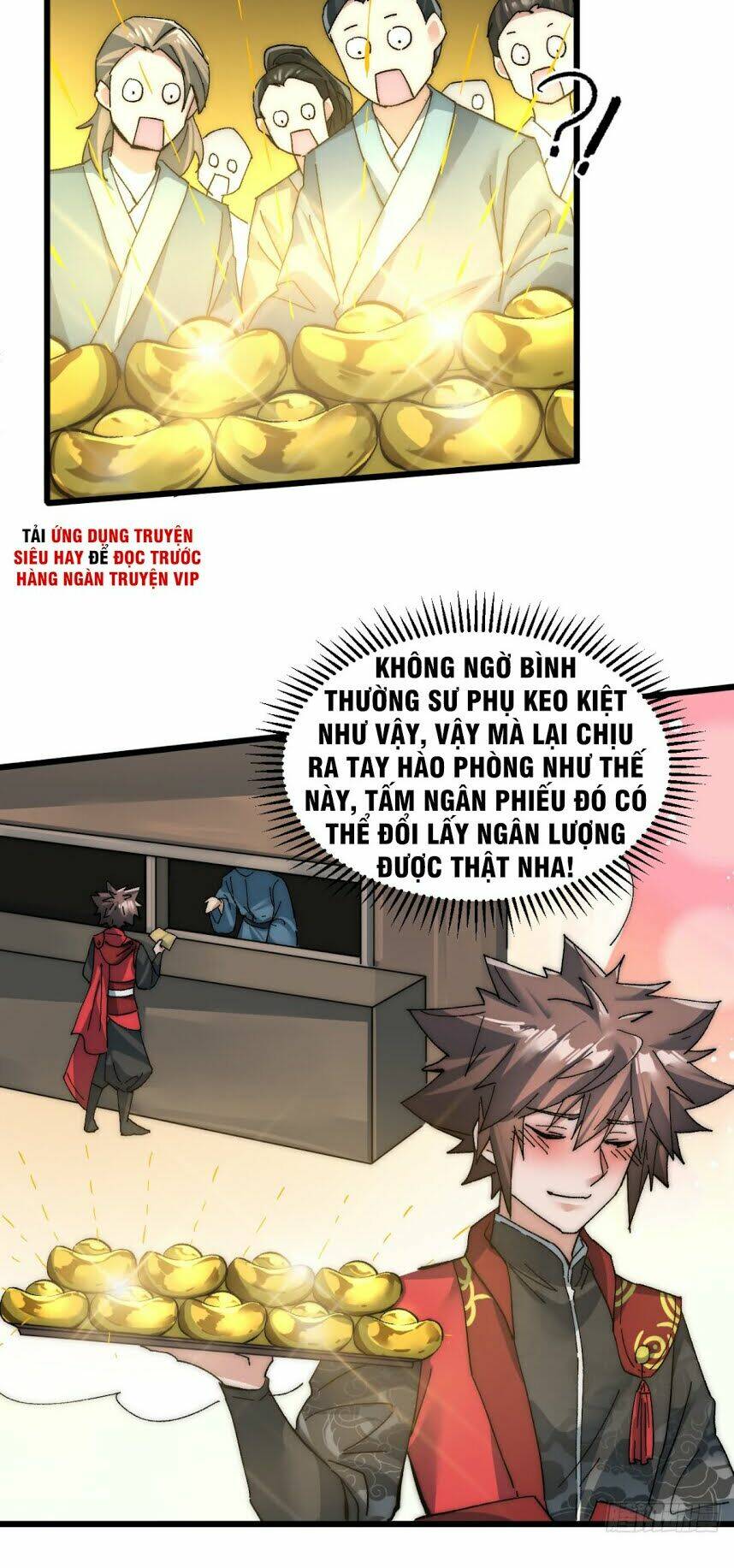 Nhất Chiêu Tiên: Chapter 2