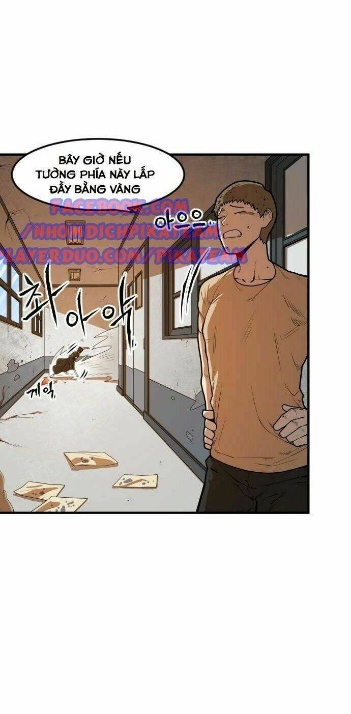 Chinh Phạt Học Đường: Chapter 5