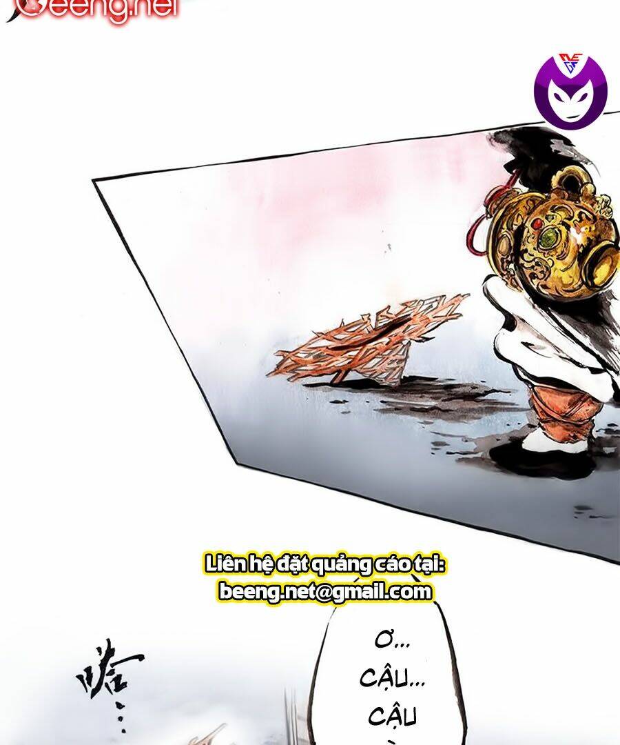 Miêu Hiệp: Chapter 4