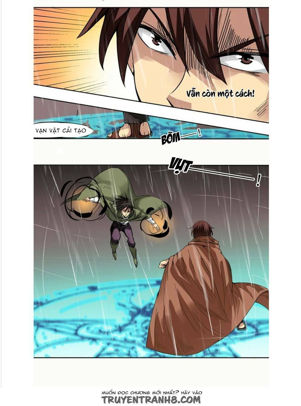 Vì Tôi Là Ông Chú Mở Tiệm Bán Vũ Khí: Chapter 29