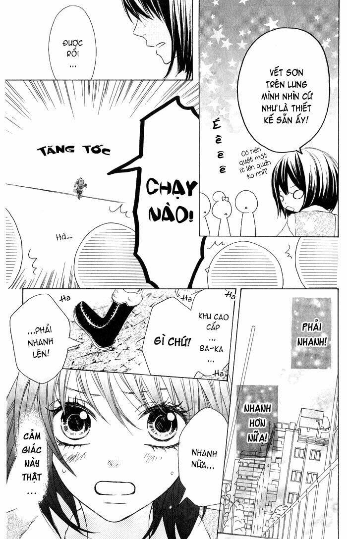Obaka-Chan, Koigatariki: Chapter 5