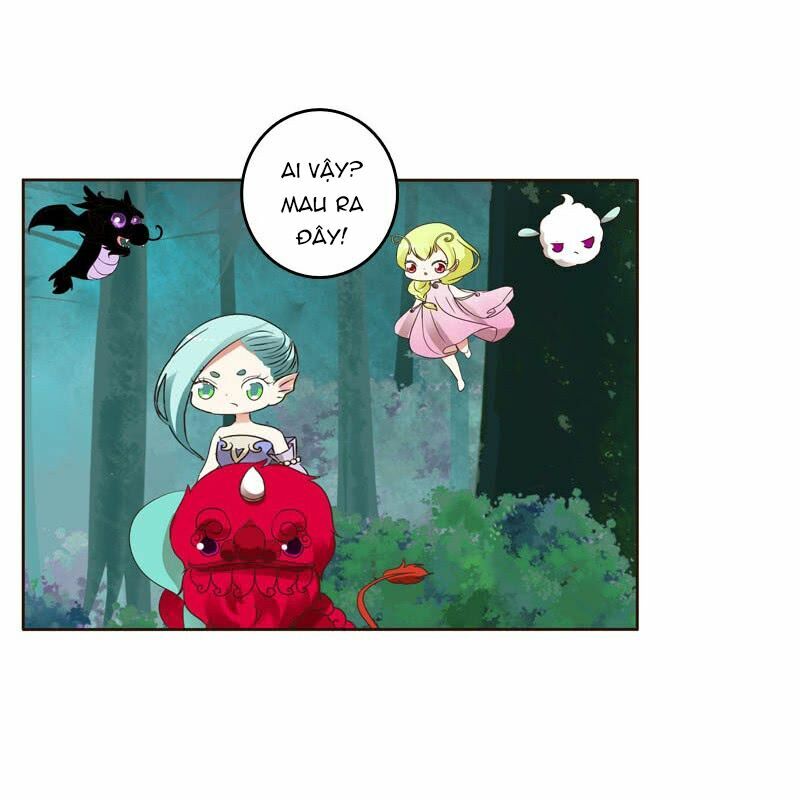 Thông Linh Phi: Chapter 166