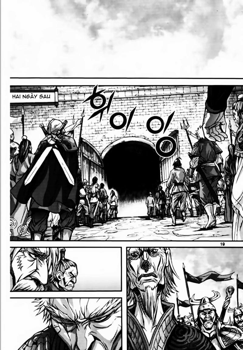 Diêm Đế: Chapter 42.1