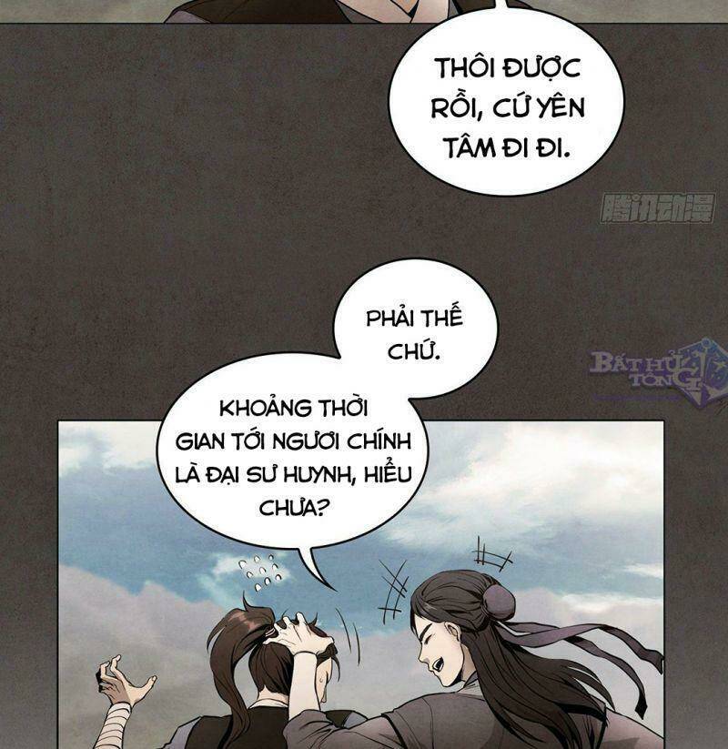 Đại Sư Huynh: Chapter 1.2