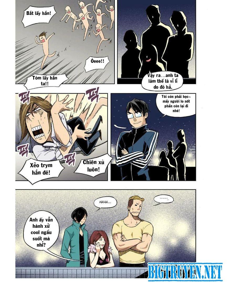 Nghệ Thuật Quyến Rũ: Chapter 26
