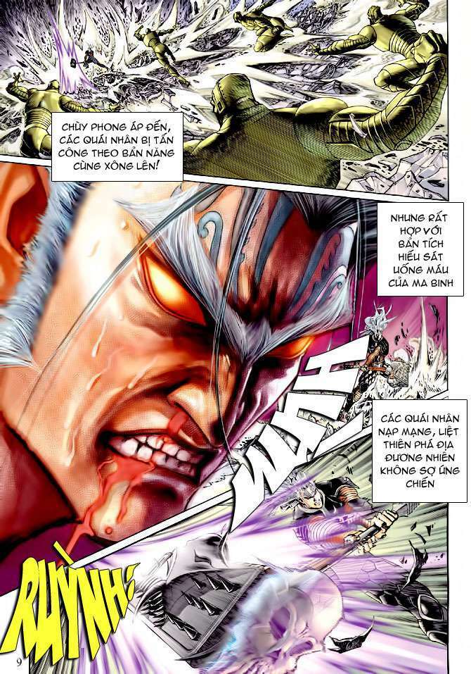 Thần Binh Huyền Kỳ Ii: Chapter 15