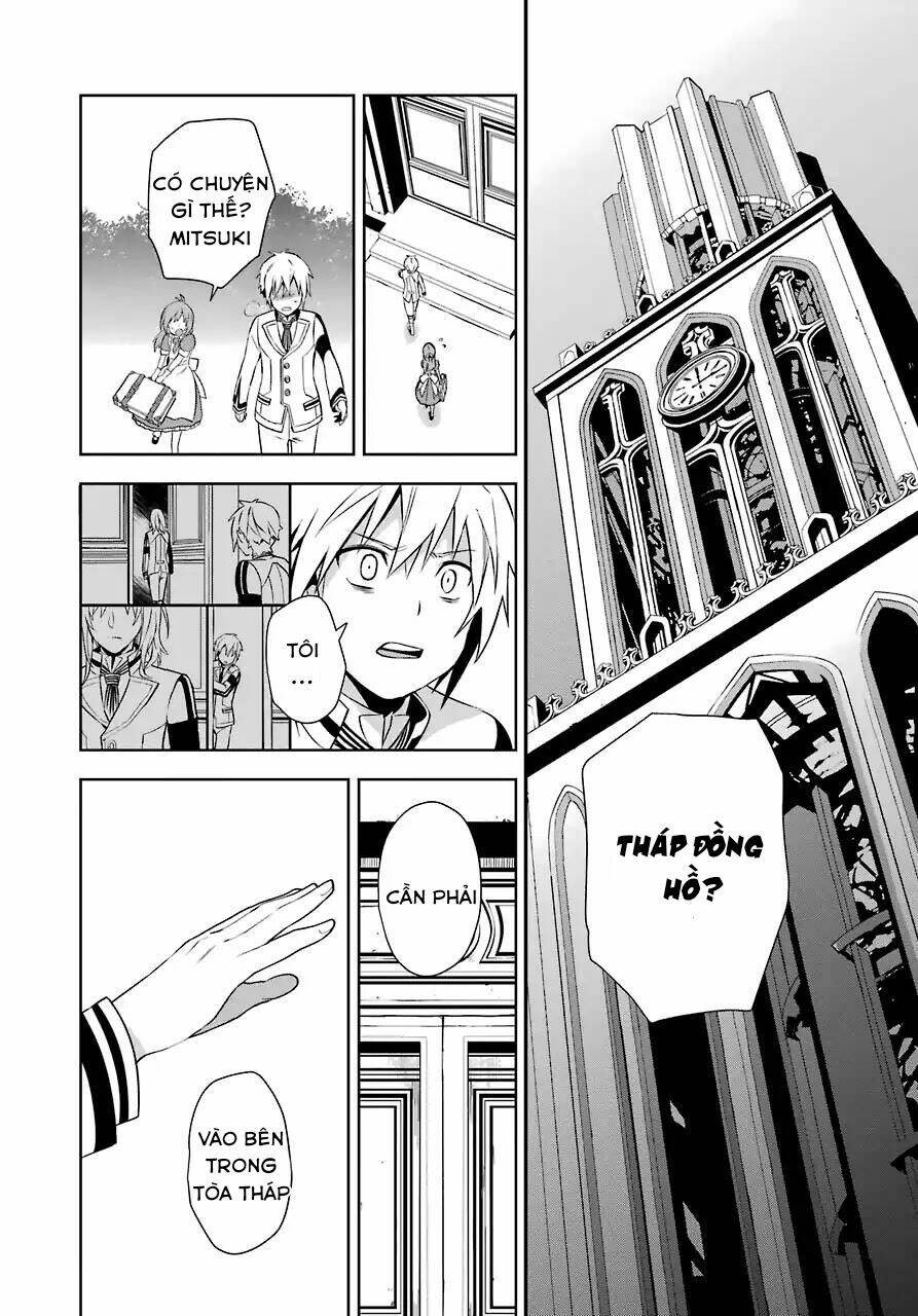 Kaisei No Caricature: Chapter 1