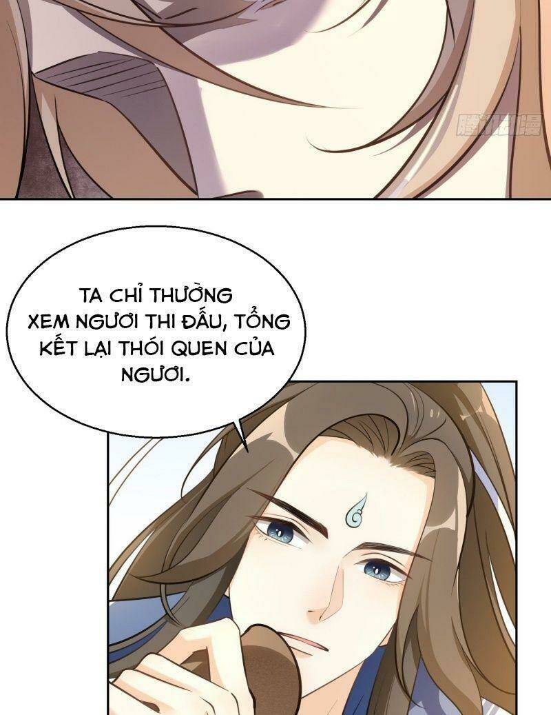 Nữ Tiên Tôn Bận Đào Hôn: Chapter 24