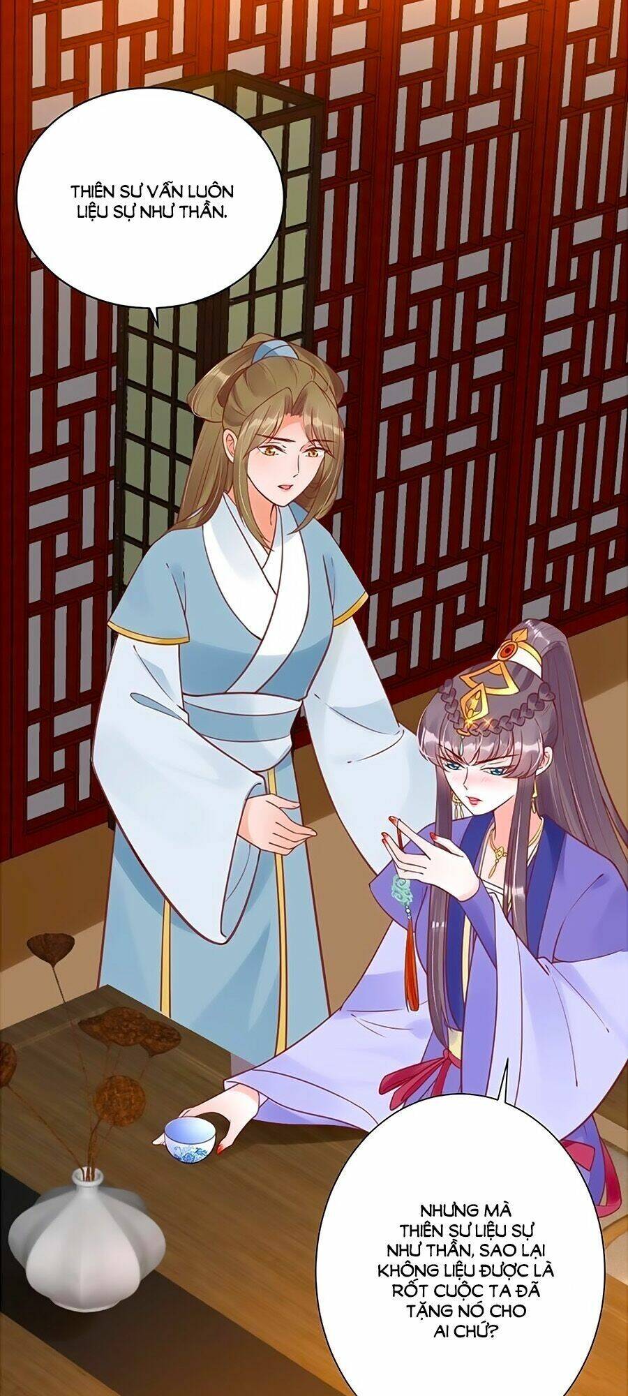 Thịnh Thế Lê Hoa Điện: Chapter 58