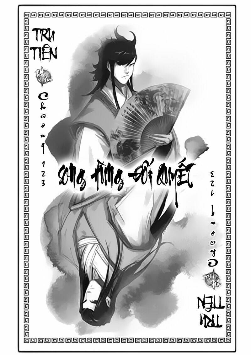 Tru Tiên - Celestial Destroyer: Chapter 123