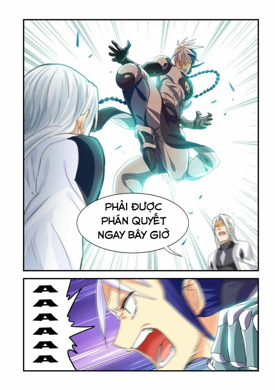 Tấn Công Nào! Ma Vương!: Chapter 60