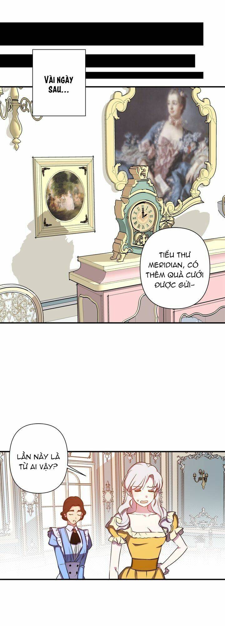 Hôn Lễ Báo Thù: Chapter 54