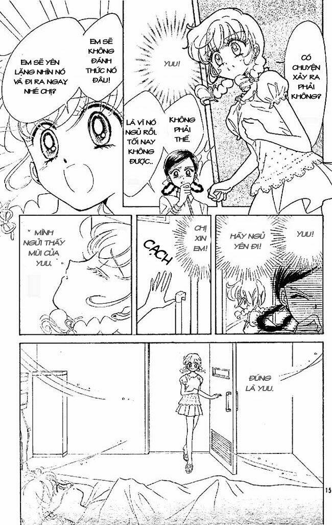 Love Witch: Chapter 2