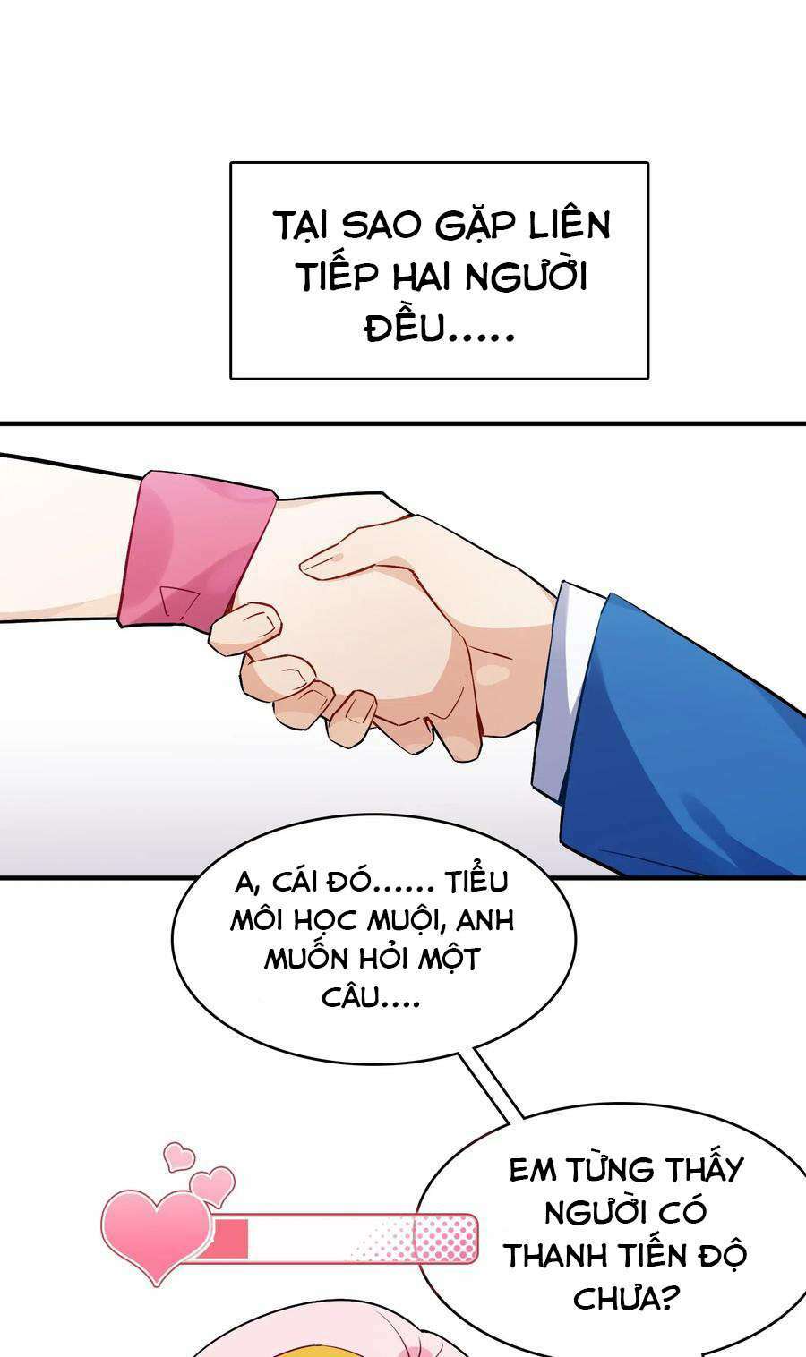 Hóa Ra Tôi Là Công Cụ Trong Game Tình Yêu: Chapter 1