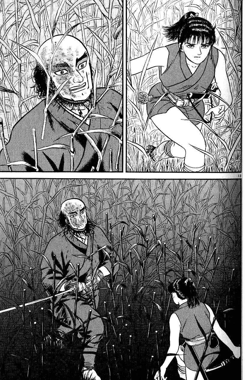 Thiếu Nữ Vô Cấu: Chapter 75