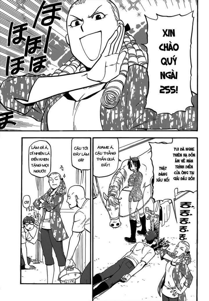 Gin No Saji: Chapter 112