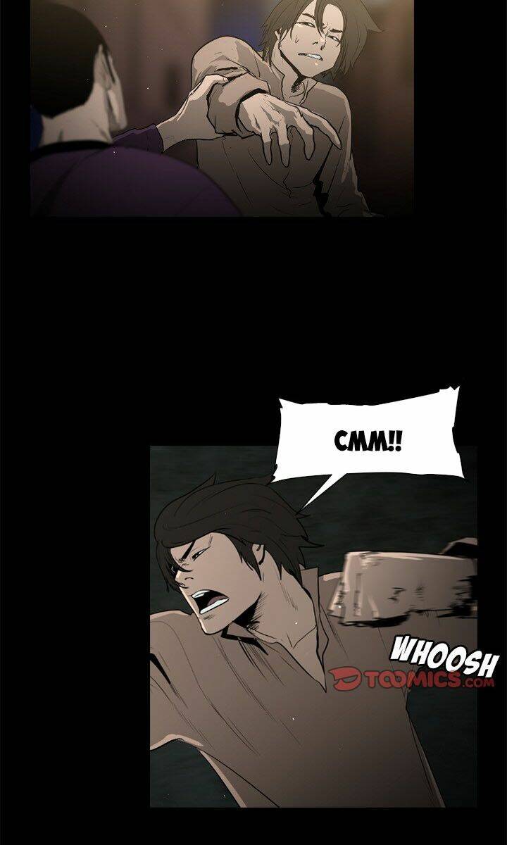 Kẻ Mạnh Nhất - Tong Edge: Chapter 38