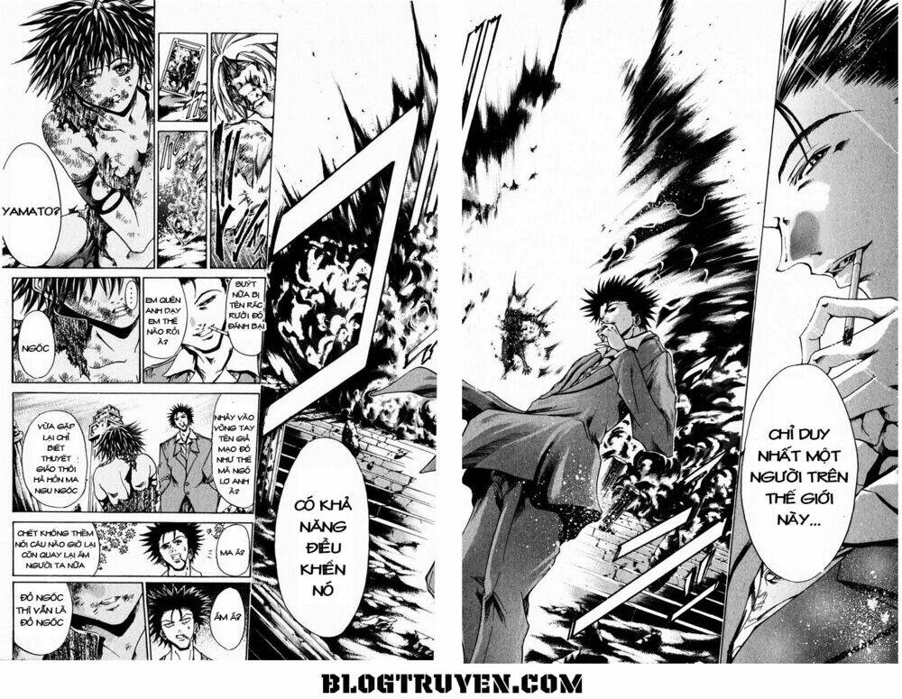 Get Backers: Chapter 138