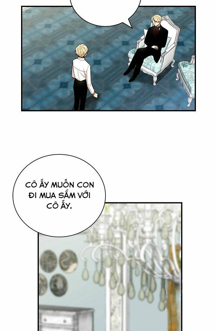 Xuyên Không Trở Thành Mami Phản Diện: Chapter 13