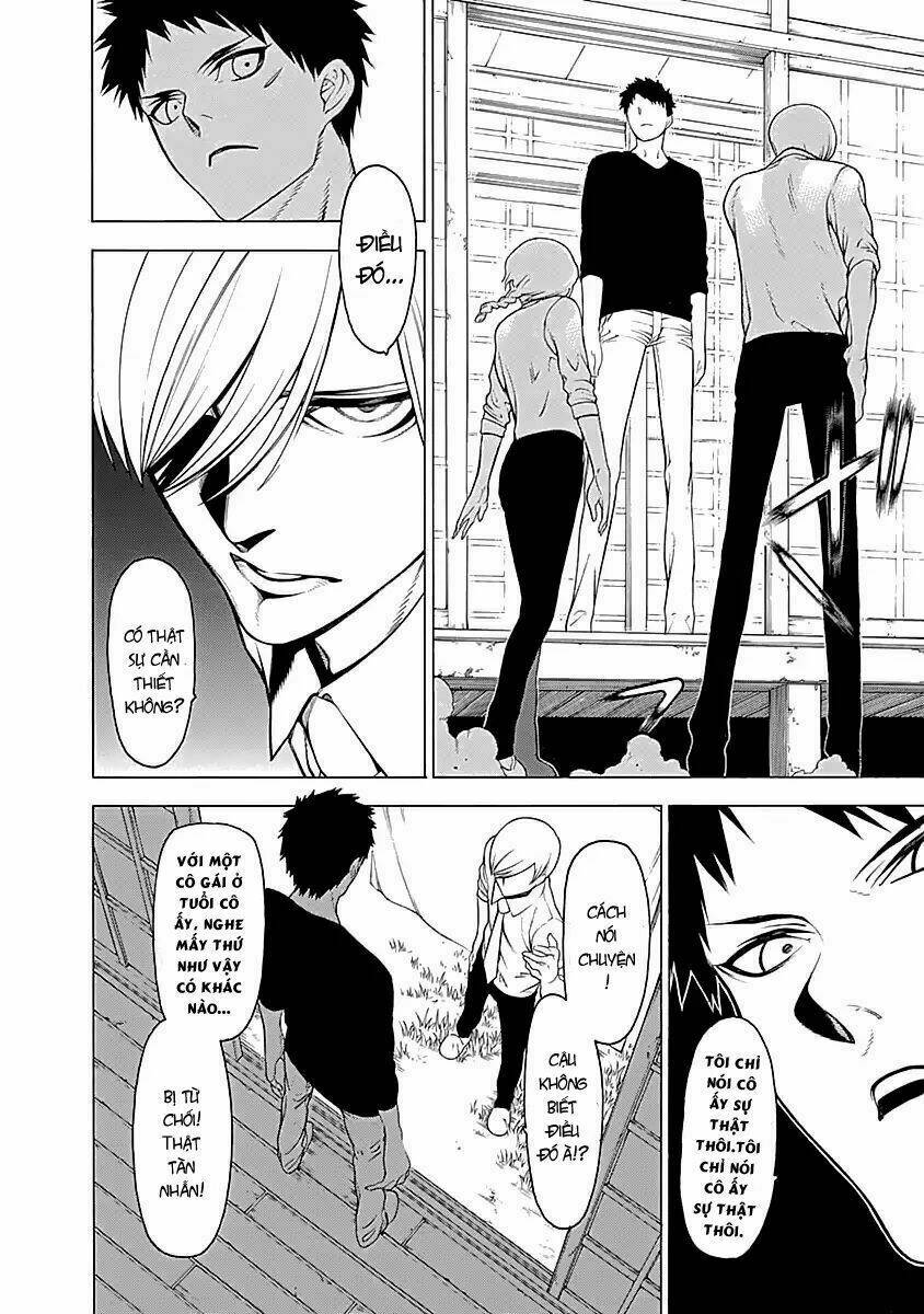 Mononogatari: Chapter 7