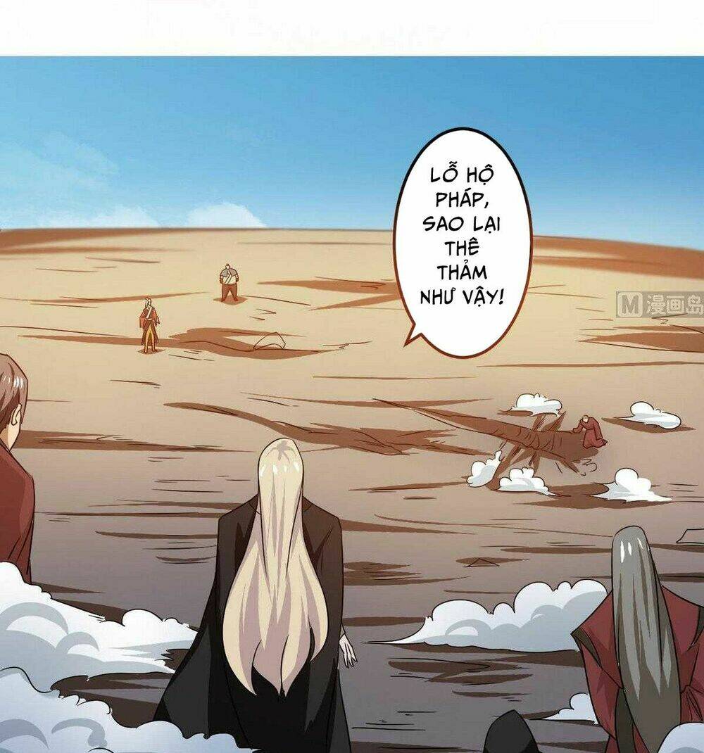 Tu Chân Giả Tại Dị Thế: Chapter 81