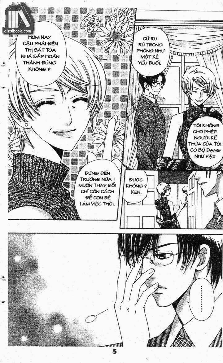 Vị Nữ Thần Cuối Cùng - Ultimate Venus: Chapter 23