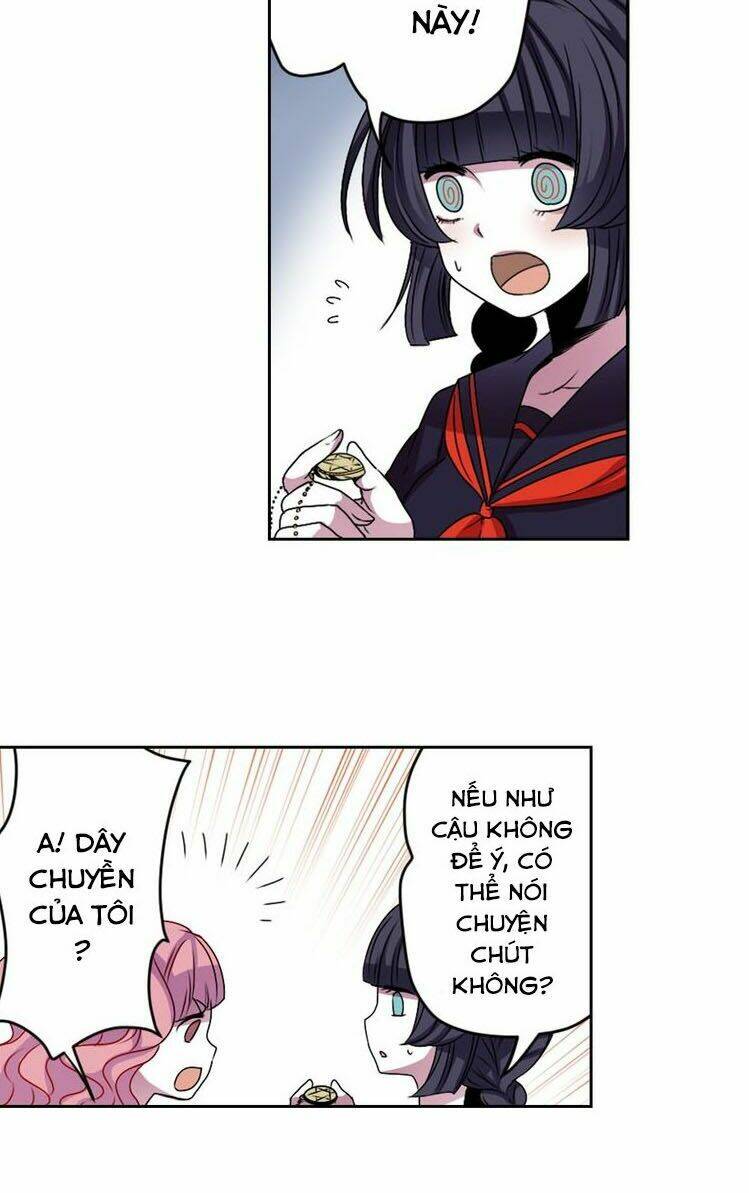 Linh Chúc Thiếu Nữ: Chapter 8