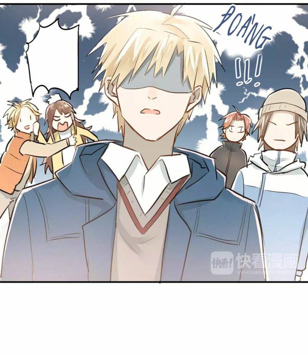 Đầu Gấu Biết Yêu: Chapter 38