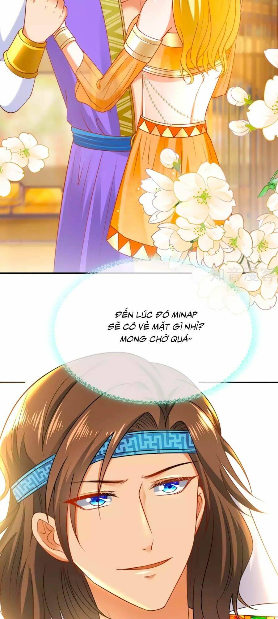 Sủng Hậu Của Vương: Chapter 32