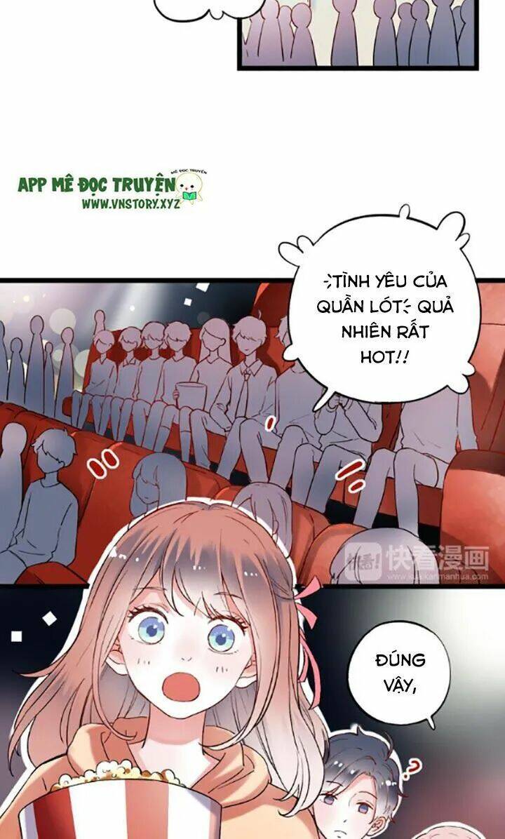 Trạch Thượng Tịch Mịch Huỳnh Hỏa: Chapter 28