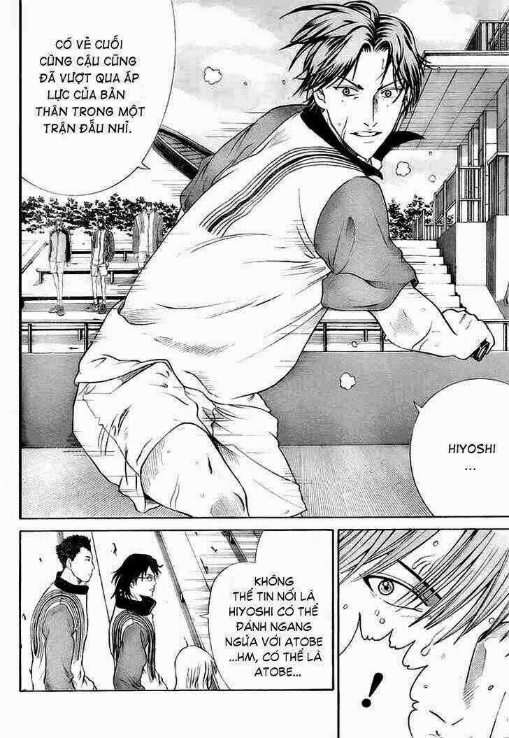 New Prince Of Tennis: Chapter 11