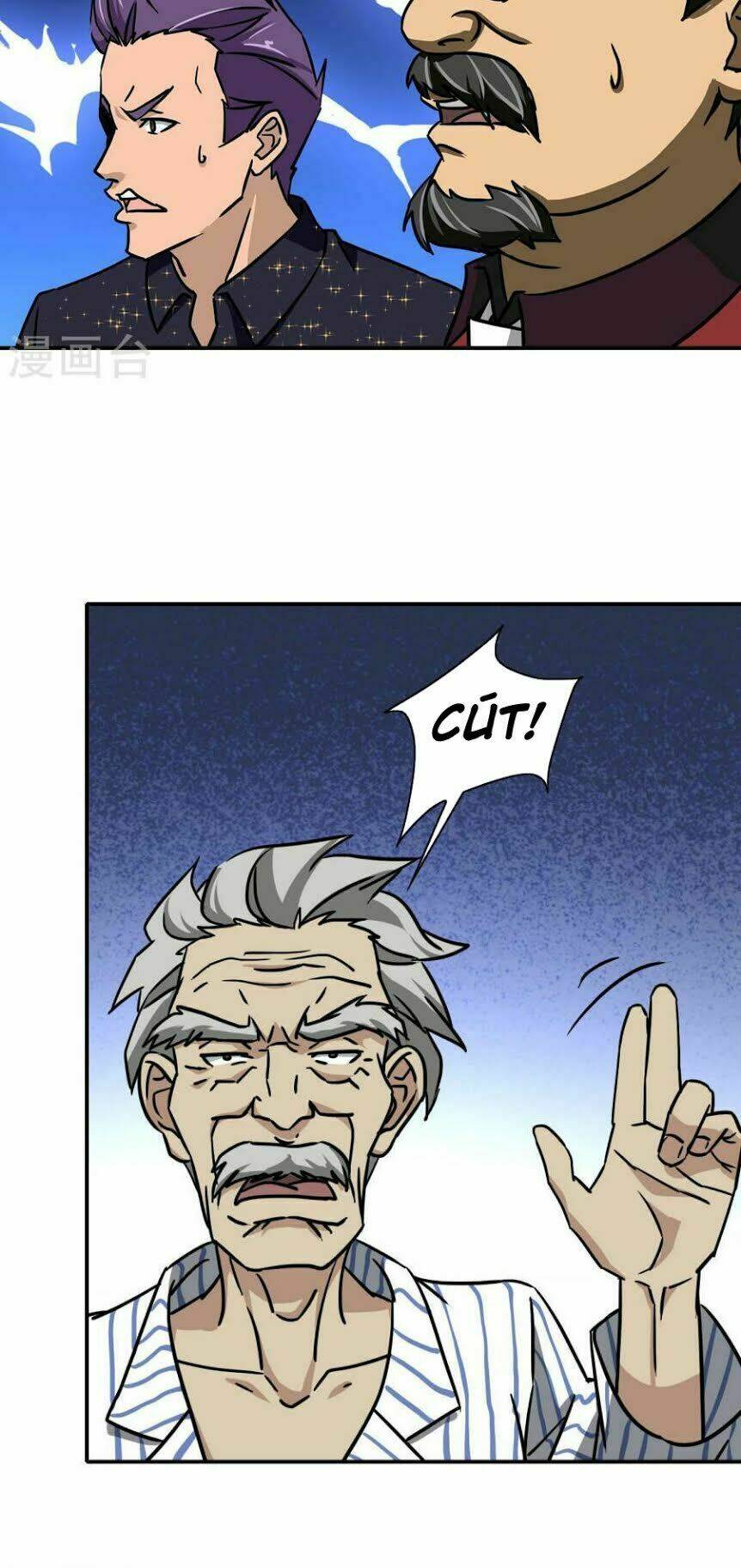 Hộ Hoa Cao Thủ Tại Đô Thị: Chapter 23