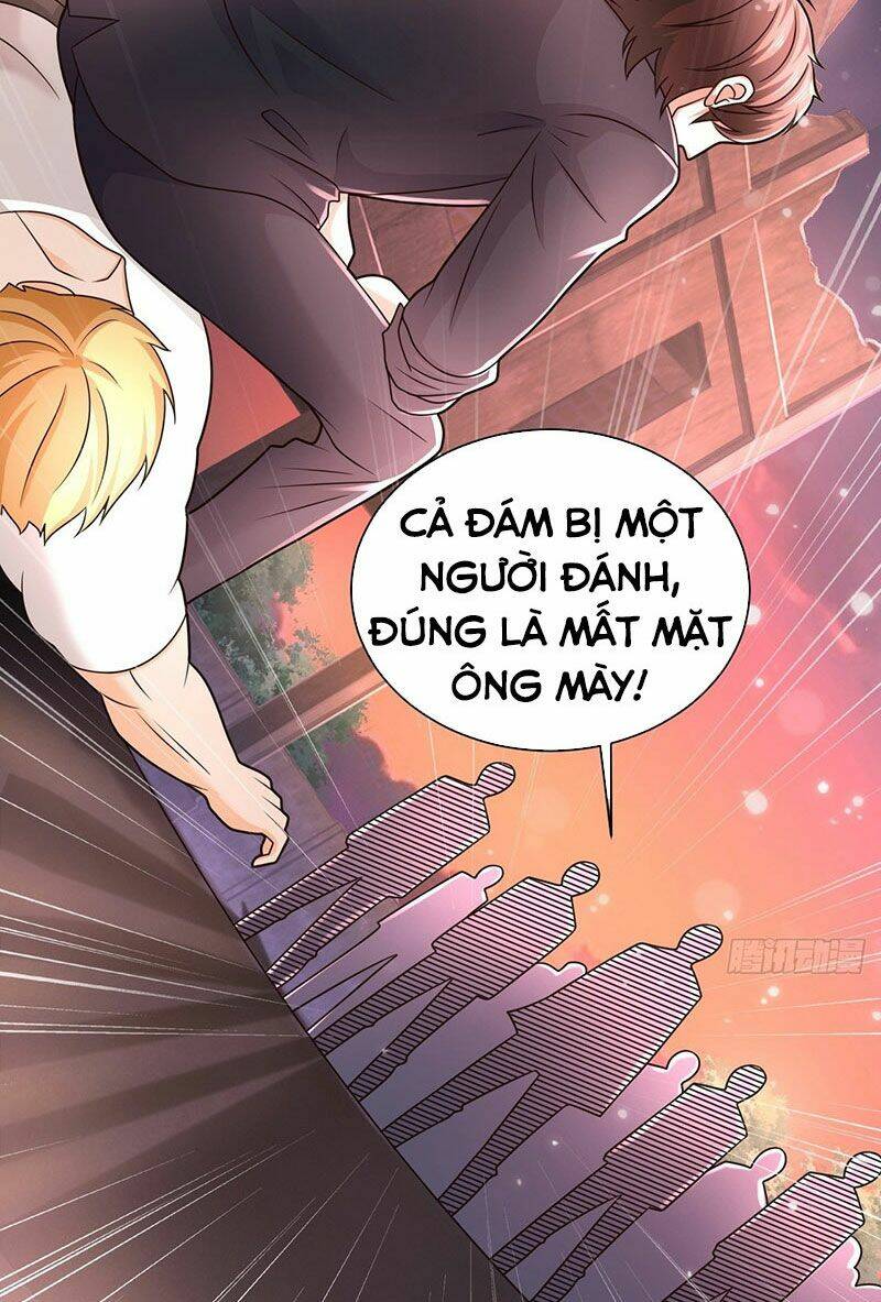 Thế Thân Thiếu Gia Không Dễ Chọc: Chapter 20