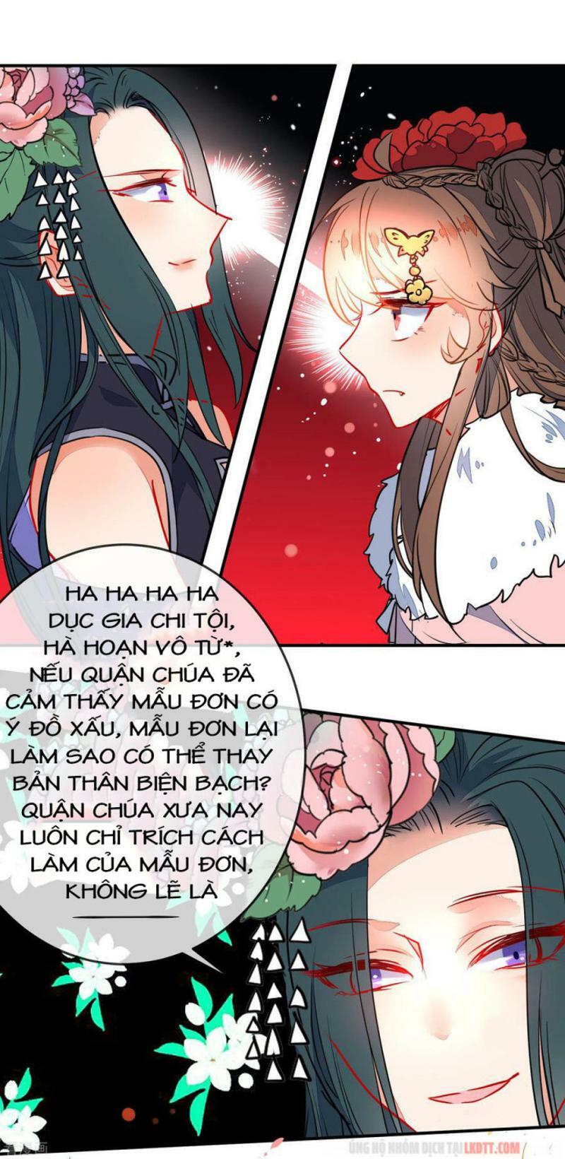 Tiểu Yêu Tinh Điều Giáo Bảo Điển: Chapter 103