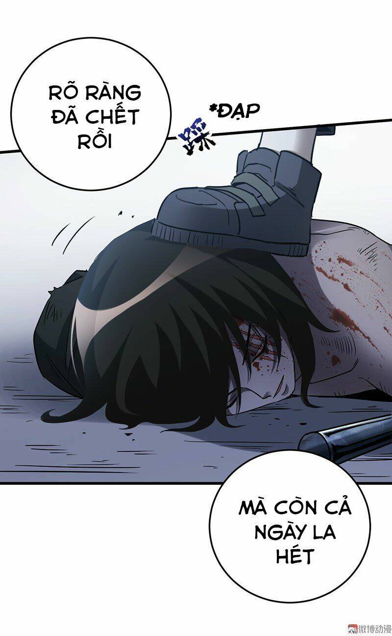 Trò Chơi Thời Mạt Thế: Chapter 8