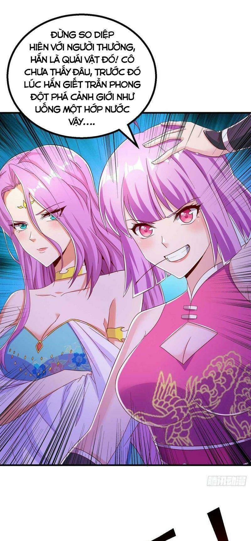 Siêu Cấp Thôn Phệ Hệ Thống: Chapter 49