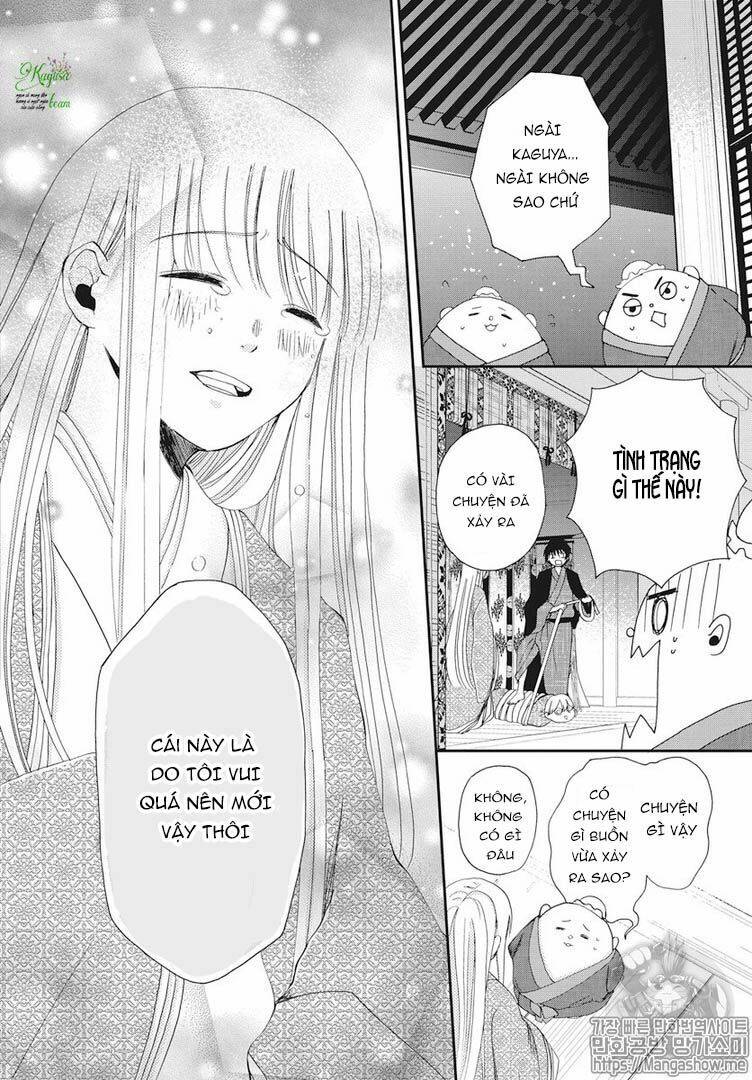 Bí Mật Thầm Kín Của Công Chúa Kaguya: Chapter 1