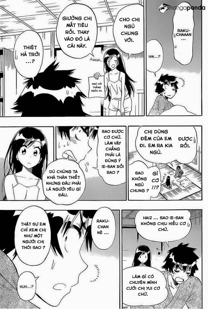 Tình Yêu Ngang Trái: Chapter 148