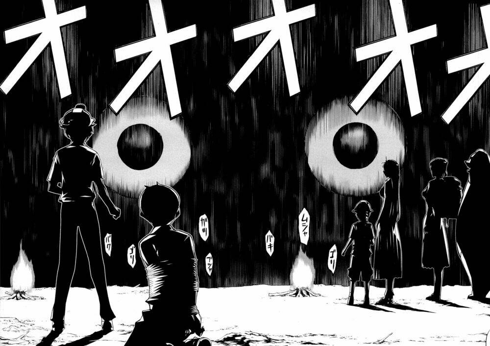 Kaibutsu Oujo: Chapter 64