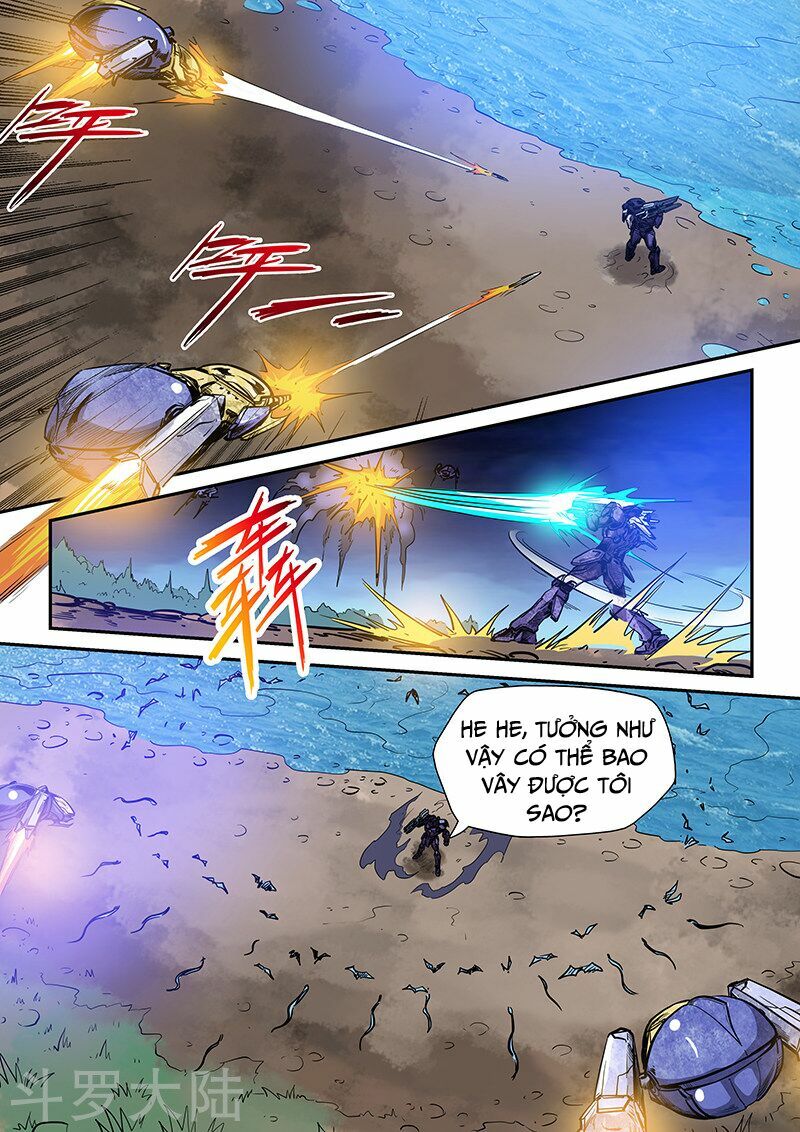 Tu Chân Tứ Vạn Niên: Chapter 224