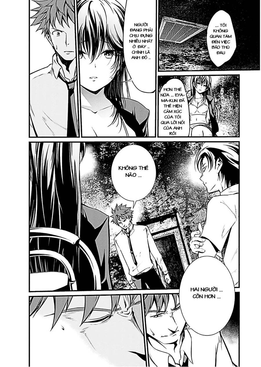 Nhà Tù Thí Nghiệm: Chapter 49